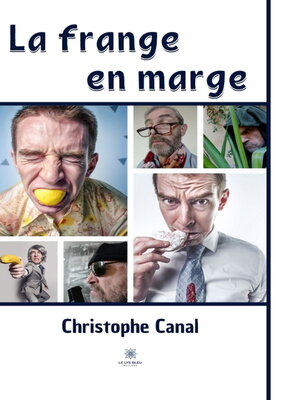 cover image of La frange en marge